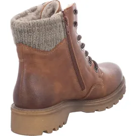 Rieker Schnürboots Damen Braun 36