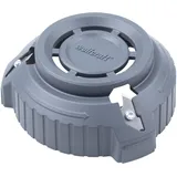 WOLFCRAFT Lochrandsenker für Gipskarton, Ø 68 mm I 5892000 I Für die bündige Installation von Hohlwanddosen