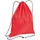 MacMa Gymbag Rot