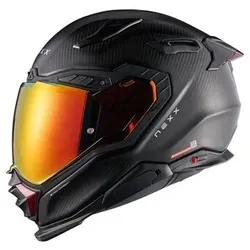 X.WST 3 Zero Pro Motorrad Helm schwarz, S