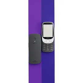 Nokia 3210 4G 2024 Grunge Black