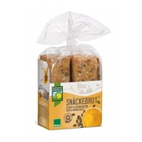 Bohlsener Mühle Curry & Kürbiskern Snäckebrot bio