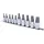 KS Tools Bit-Stecknuss-Satz TorxPlus 10-tlg.