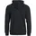 New Wave CliQue Basic Full Zip - schwarz 3XL