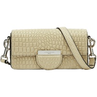 Liebeskind Berlin Kroko Pam Crossbody XS beige