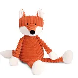 Jellycat SR4FX Roy Baby Fox Katze Weiches Plüschtier, bunt