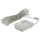 ChiliTec LED Batterie-Lichterkette "CT-TK50" 5m - Weiß