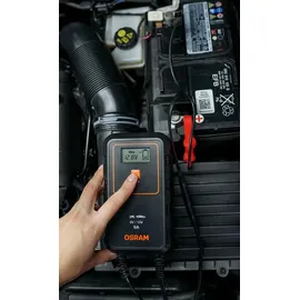 Osram Batterieladegerät BATTERYcharge 906