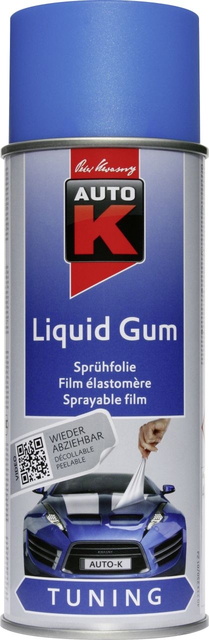 Auto-K Sprühfolie Liquid Gum Tuning brillant-blau 400ml