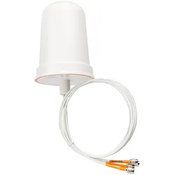 Cisco Aironet Dual-Band MIMO Wall-Mounted Omnidirectional Antenna