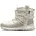 THERMOBALL LACE UP gardenia white/silvergrey