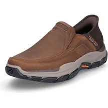 SKECHERS Respected Elgin Herren Braun 43