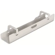 PureMounts PureMounts® Schreibtisch Kabelhalterung PM-DESK-CM-11, weiß