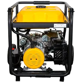 DeWalt Stromerzeuger Benzin AVR Konverter DXGNP85E Generator 4-Takt 8500 Watt