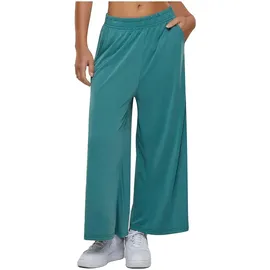 URBAN CLASSICS Wide-leg Hosen Pale Leaf 5XL