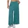 URBAN CLASSICS Wide-leg Hosen Pale Leaf 5XL