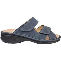 Finn Comfort Melrose für Damen, blau Größe 40 EU