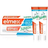 Elmex Junior Zahnpasta Doppelpack