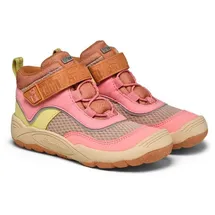 Affenzahn Übergangsschuh Vegan Explory Katze Rot Shoes Gr. 22