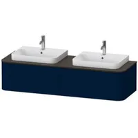 Duravit HP4946B98980010 WTU HappyD2+ wandh.,354x1600x550mm
