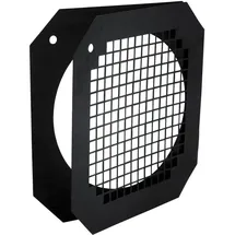 Eurolite Gitterfilterrahmen PAR-56 Spot Short Schwarz