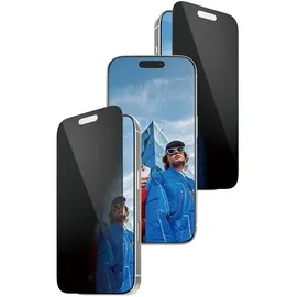 Panzer Glass Privacy Schutzfolie für iPhone 17 Pro
