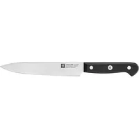 Zwilling Gourmet Fleischmesser 16 cm Schwarz
