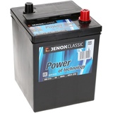 Autobatterie Jenox Classic 6V 80Ah 600 A/EN Oldtimer Batterie