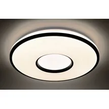 MegaLight LED Deckenleuchte Shining Black Star 24W, 2000lm, Ø48cm