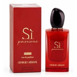 Giorgio Armani Sì Passione Intense Eau de Parfum 50 ml