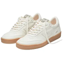 Flamingos Life Sneaker Stadion - pearlweiss/natur