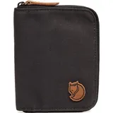 Fjällräven Zip Wallet Unisex Geldbörse grau