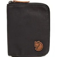 Fjällräven Zip Wallet Unisex Geldbörse grau