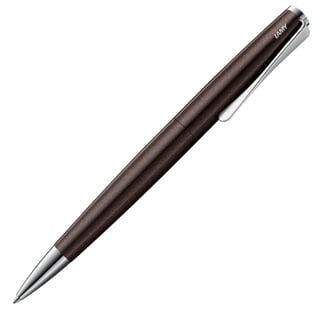 Lamy Kugelschreiber studio 269 braun Schreibfarbe schwarz, 1 St.