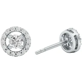 Michael Kors Ohrstecker Kors Brilliance Silber 925 MKC1823040 6,5mm