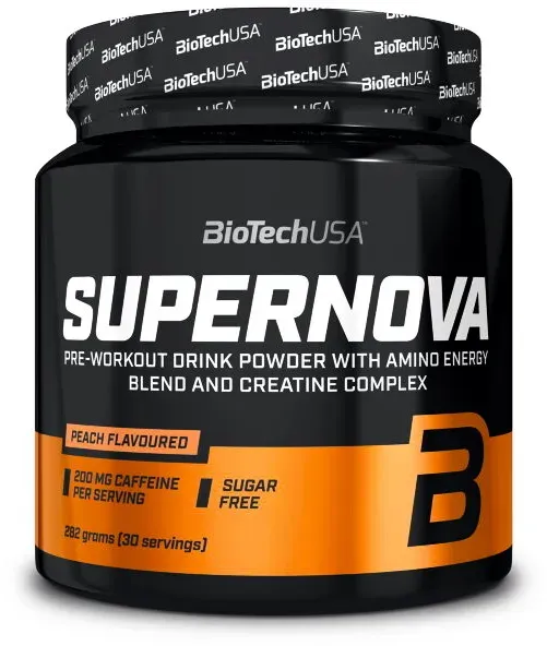 BioTech USA  Supernova 282 g Apfel - Birne