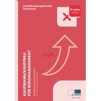 U-Form Verlag Kaufmann/Kauffrau für Büromanagement: Buch von Ute Heß/