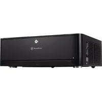 Silverstone Grandia GD06 schwarz (SST-GD06B)