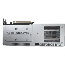 Gigabyte GeForce RTX 4060 Aero OC 8G 8 GB GDDR6 GV-N4060AERO OC-8GD