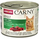 Animonda Carny Adult Rind & Reh & Preiselbeeren 12 x 200 g