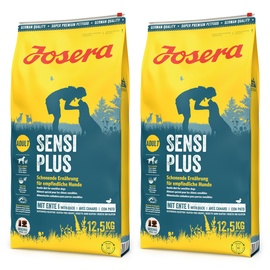 Josera SensiPlus 2 x 12,5 kg