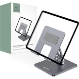 Tech Tabletständer Z11 bis 13 Zoll Grau