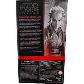 Hasbro Padawan Jecki Lon Actionfigur 15,2 cm