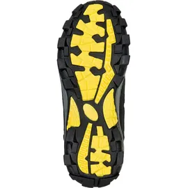 Reis Arbeitsstiefel Sicherheitsschuhe Schutzschuhe Schutzkappe Stiefel S3 (BREXTREME) Gr. 40 - Schwarz - 40