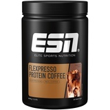 ESN Flexpresso Protein Coffee, 908g, Proteinpulver mit echtem Kaffee und Schokoladengeschmack