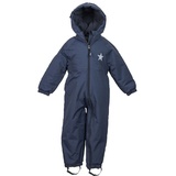 BMS atmungsaktiver Regenanzug Kinder navyblau 98