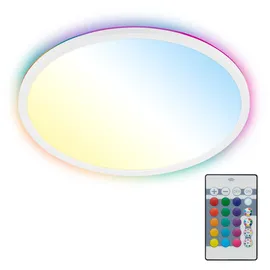 B.K.Licht LED Panel 1 rund weiß