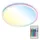 B.K.Licht LED Panel 1 rund weiß