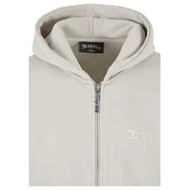 dropsize Sweatjacke Beige S