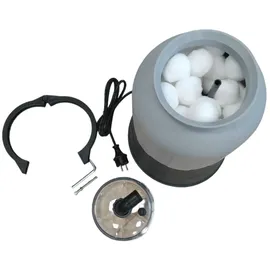 Coil Poolpumpe grau 10,5 l